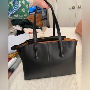 FREJA Paloma Tote - Black.